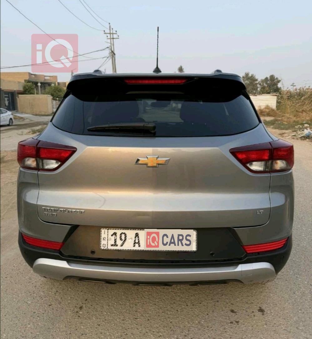 شيفروليه تريل بليزر